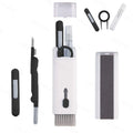Conjunto de Ferramentas de Limpeza, Escova, Caneta Limpeza, Câmera Digital, Fone De Ouvido, Celular, Laptop, Teclado, Airpods Pro, 20 in, 1 in, 7 in