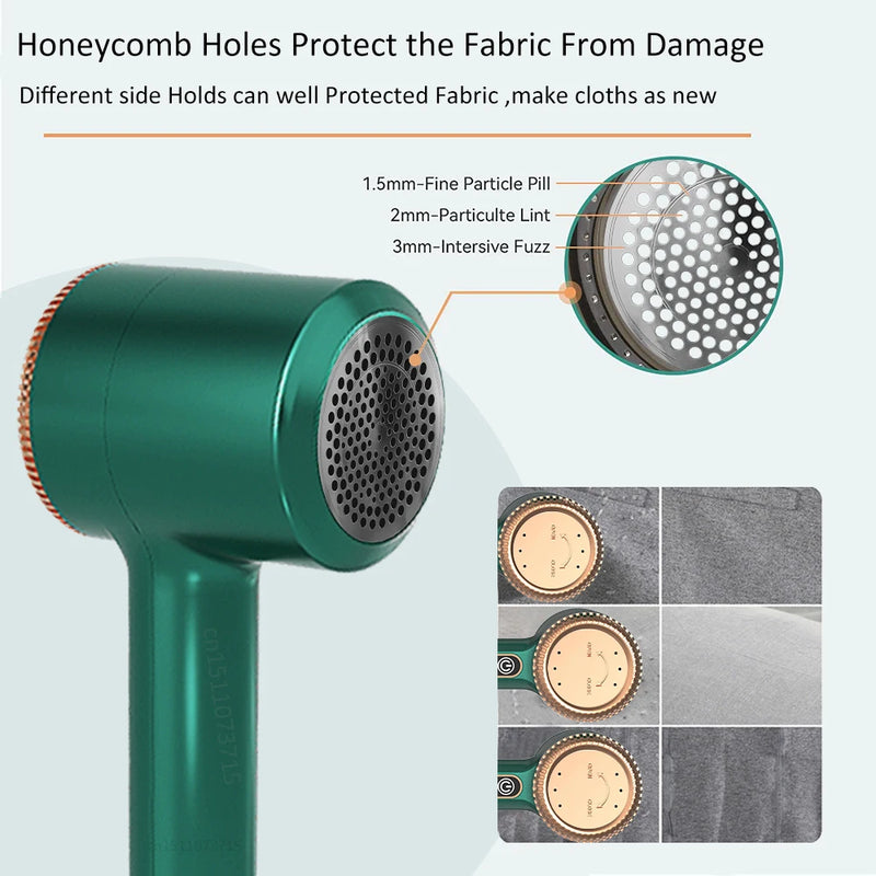 Removedor de fiapos elétrico recarregável pellet tecido barbeador para roupas removedor de fiapos portátil bolas de cabelo removedores de fuzz