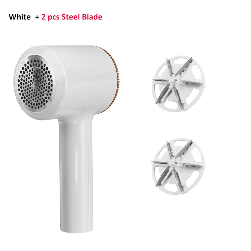 Removedor de fiapos elétrico recarregável pellet tecido barbeador para roupas removedor de fiapos portátil bolas de cabelo removedores de fuzz