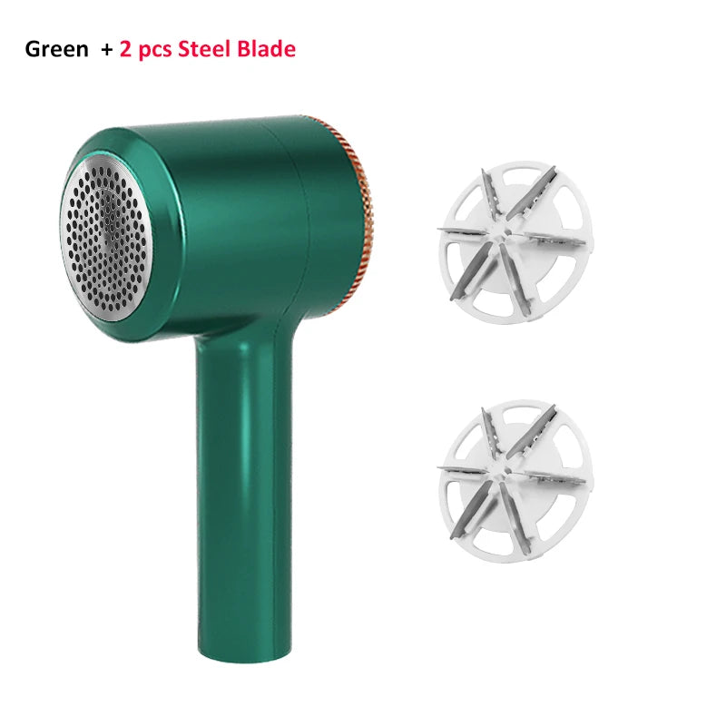 Removedor de fiapos elétrico recarregável pellet tecido barbeador para roupas removedor de fiapos portátil bolas de cabelo removedores de fuzz